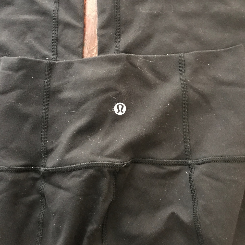Lululemon wide leg leggings